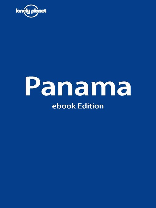 Cover image for Panama